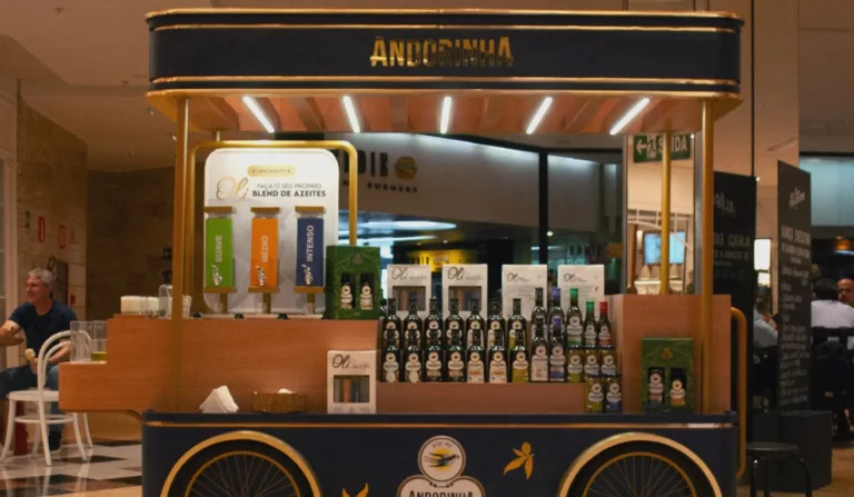 carrinho andorinha BH
