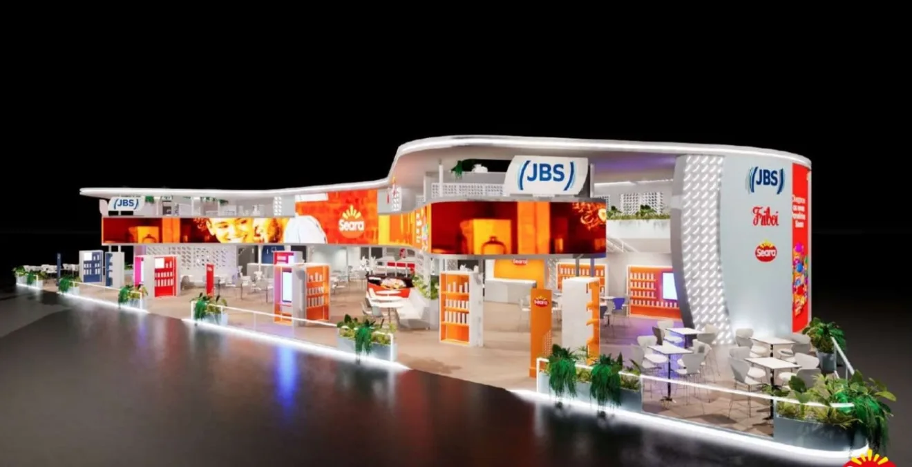 Seara na APAS Show 2025