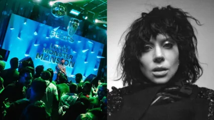 Ativações de marca para o show da lady gaga no Rio Ativações de marca para o show da lady gaga no Rio
