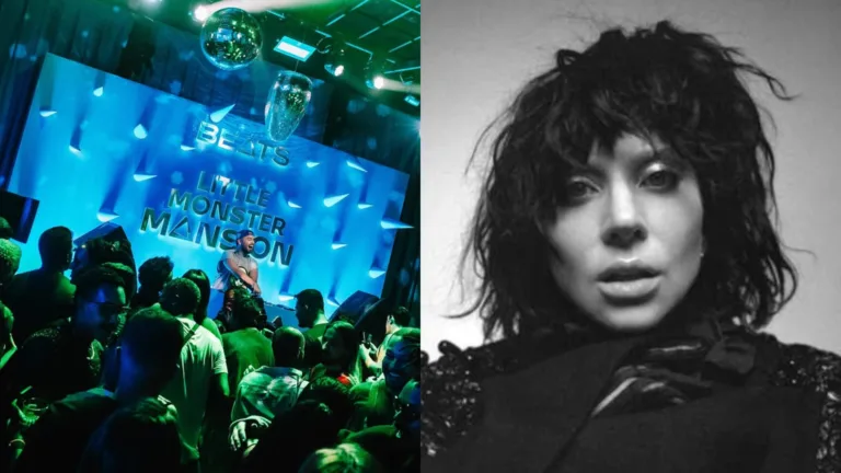 Ativações de marca para o show da lady gaga no Rio