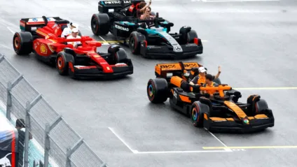 carros fórmula 1 lego