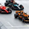 carros fórmula 1 lego