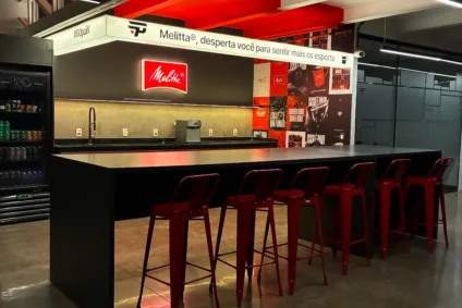 Cafeteria Melitta na Pain