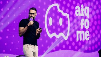 Igor Remigio, CEO do aiqfome