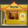Ativação da Maizena no São João de Caruaru
