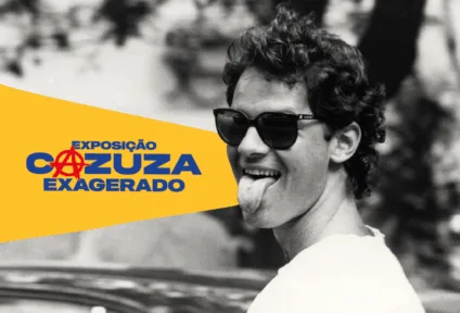 Exposição Cazuza Exagerado