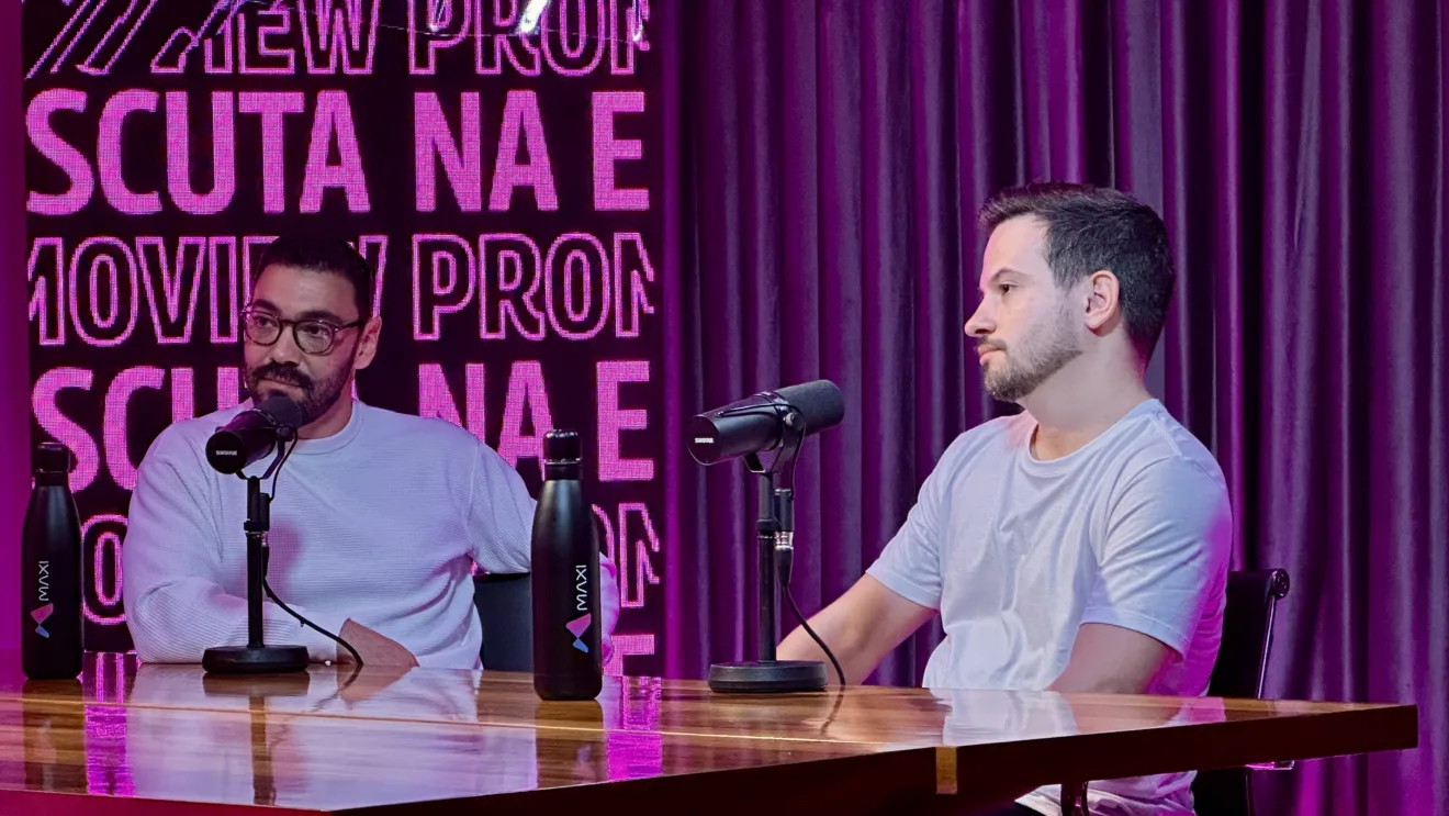 Nex Lab e HUB Brasil no podcast Na Escuta
