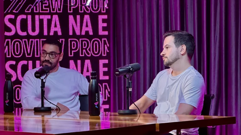 Nex Lab e HUB Brasil no podcast Na Escuta