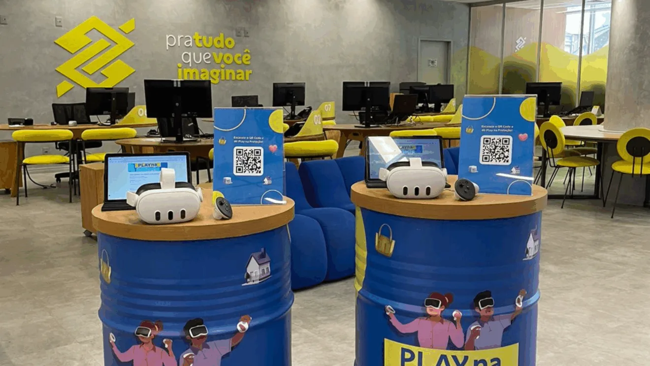 BB Seguros Play na Proteção