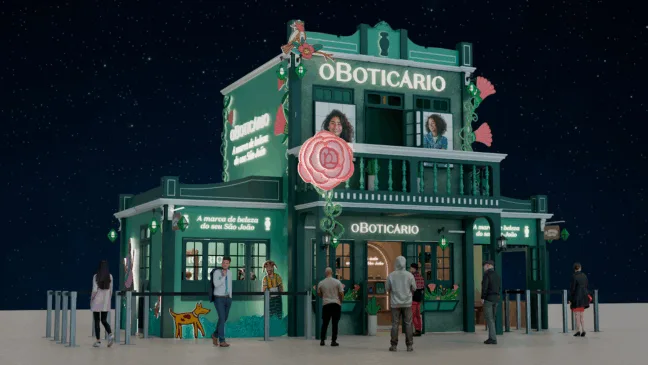 o boticario são joão liz