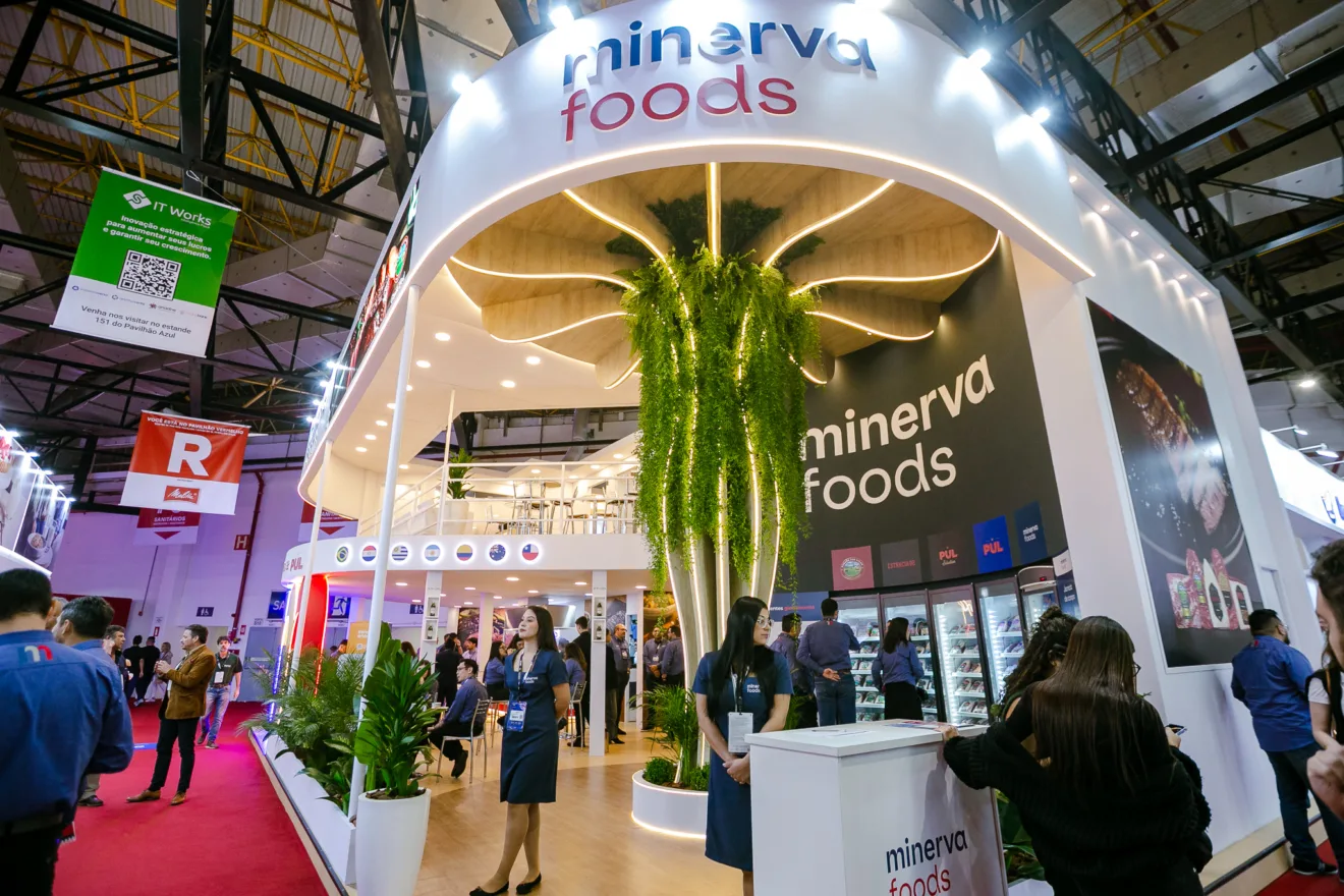 Minerva Foods na APAS Show