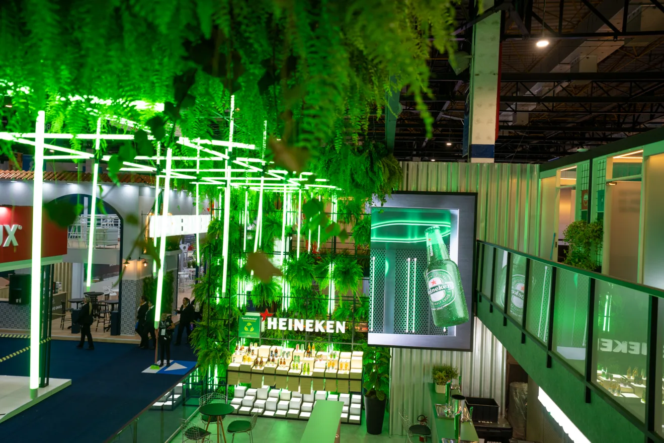 Heineken na APAS Show 2025