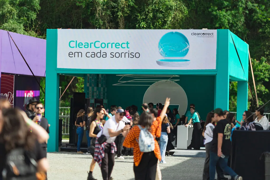 Ativação da Clear Correct no Coolritiba