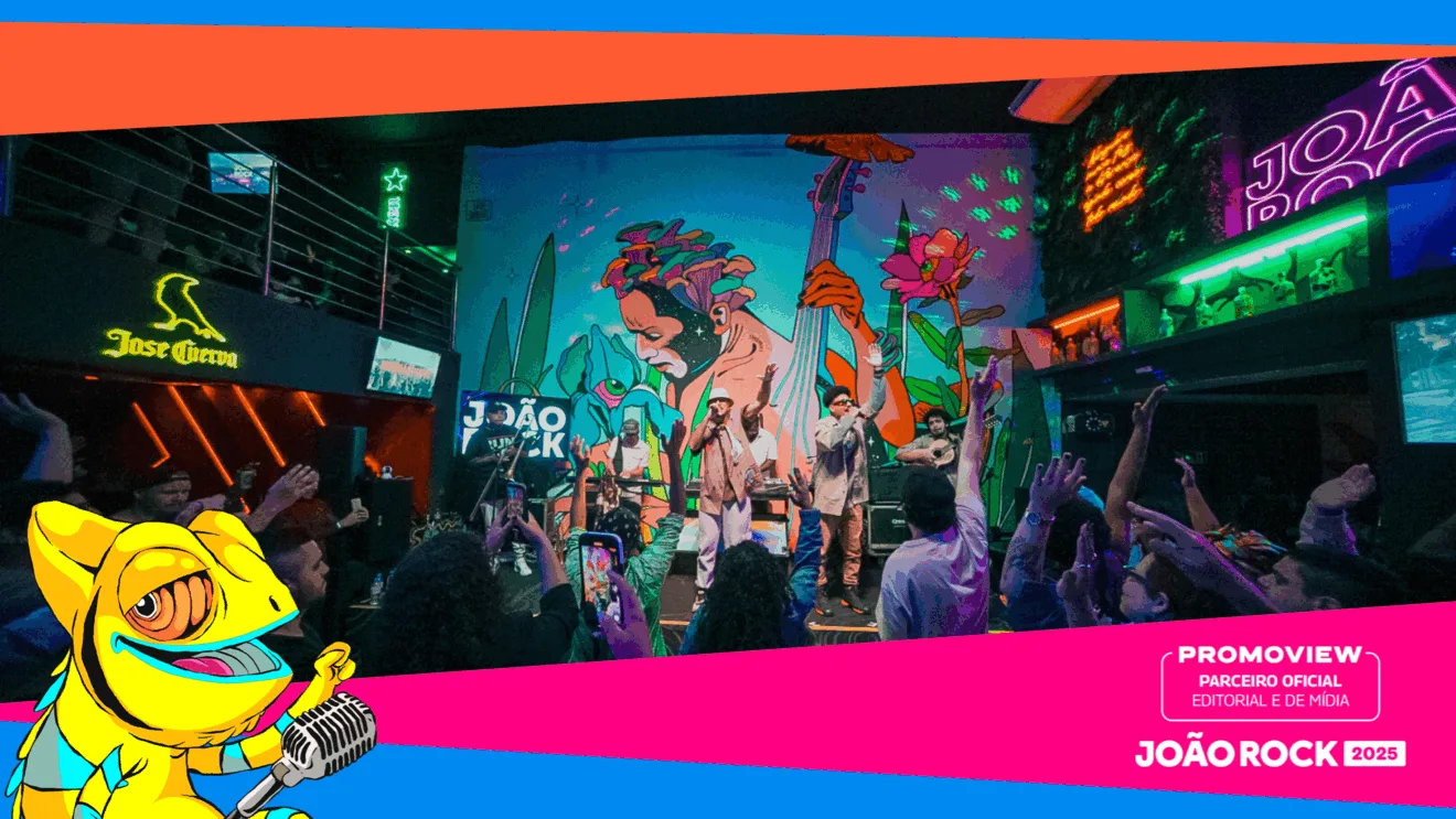 Final do Concurso de Bandas do João Rock