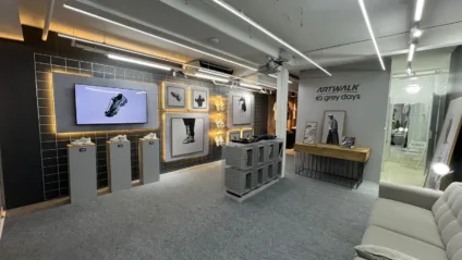 grey days new balance energy space