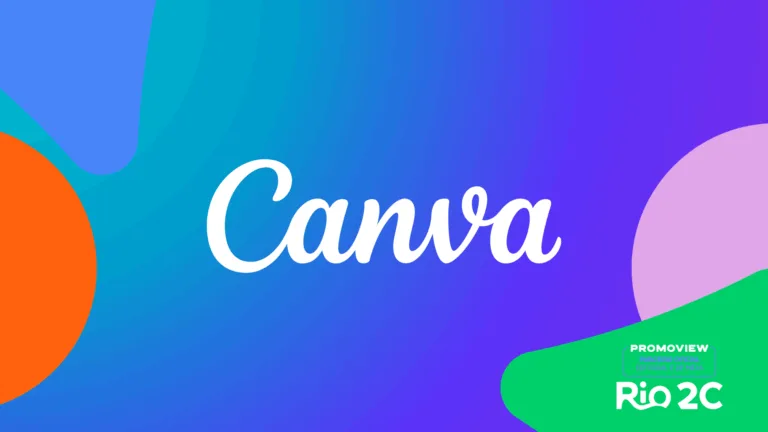 Logo do Canva com filtro de Rio2C