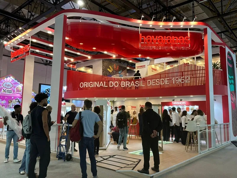 Havaianas na APAS Show 2025