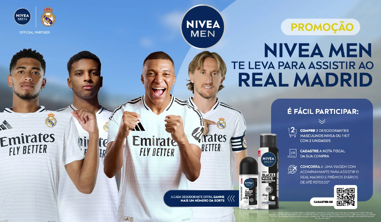 nivea madrid