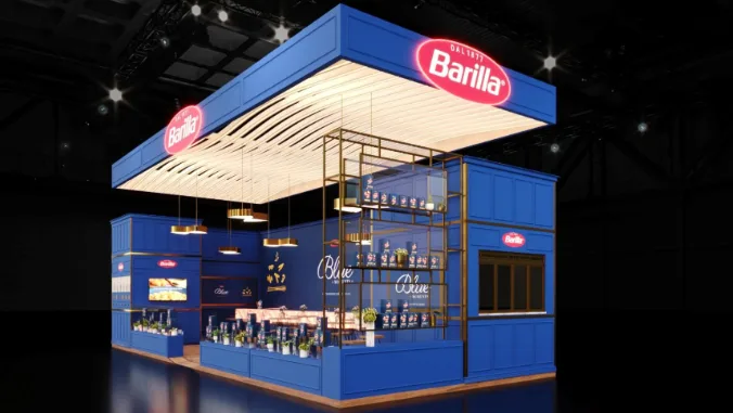 Barilla na APAS Show 2025
