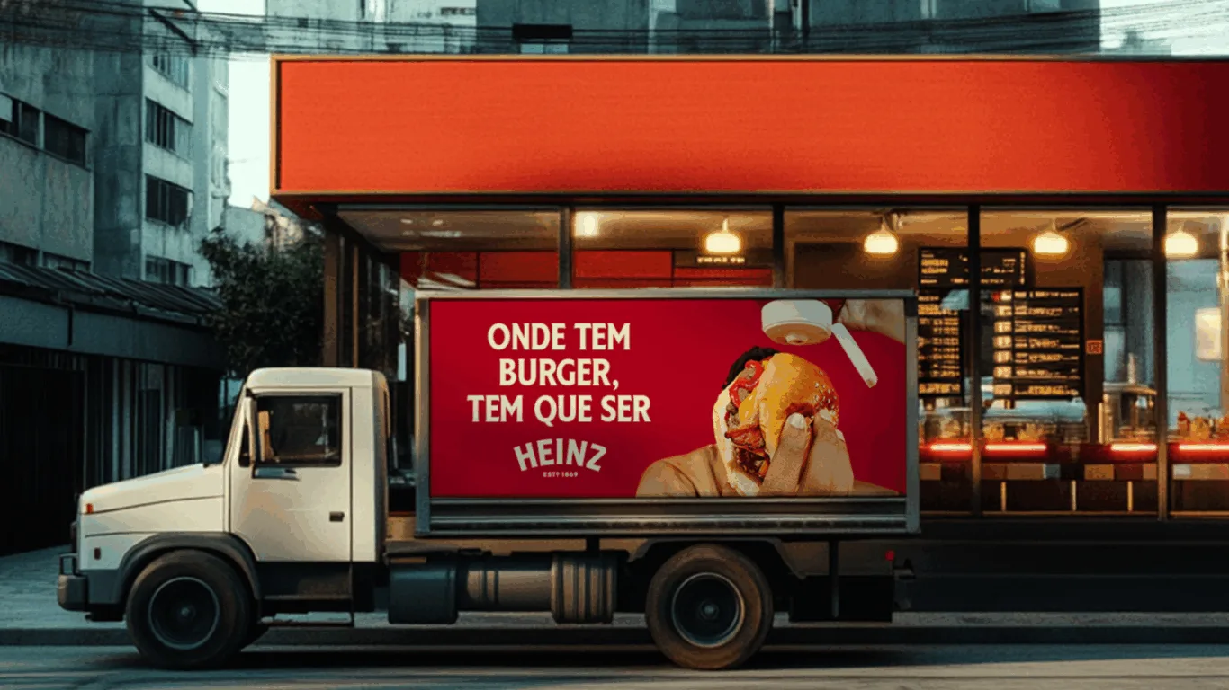 heinz dia do molho