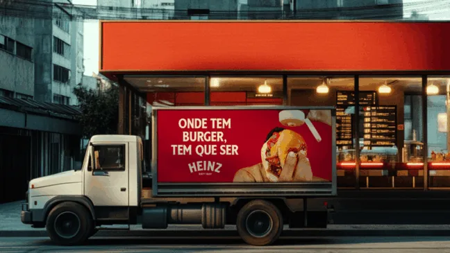 heinz dia do molho