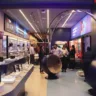 Flagship da TIM na Oscar Freire