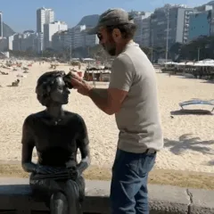 dove clarice lispector campanha