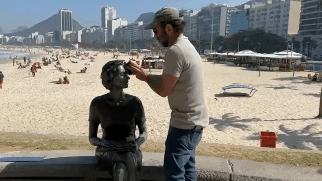 dove clarice lispector campanha
