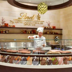 lindt promoção