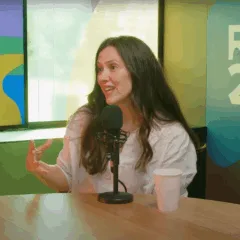 Thais Requito especialista em bem-estar, inteligência emocional e liderança regenerativa | Na Escuta no Rio2C #3