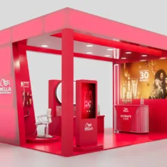 Ultimate Pop-Up Store da Wella no Shopping Eldorado