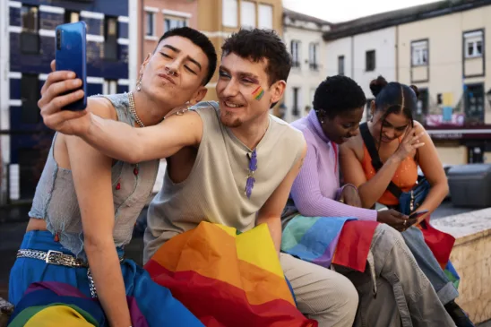 parada orgulho LGBT+