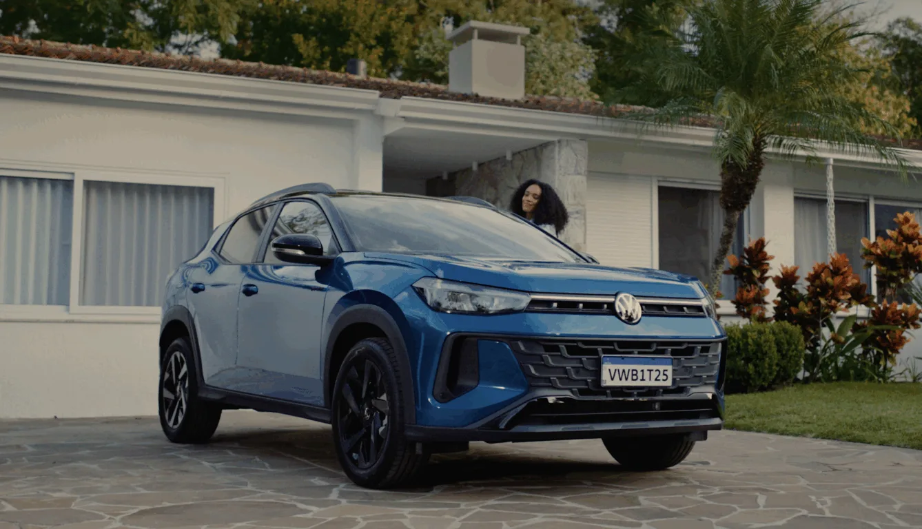tera volkswagen netflix omnichannel