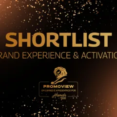 Shortlist de Brand Experience no Cannes Lions 2025