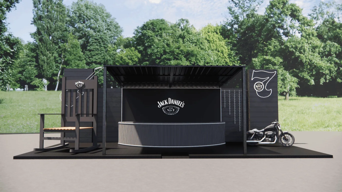 Jack daniels best of blues and rock 2025