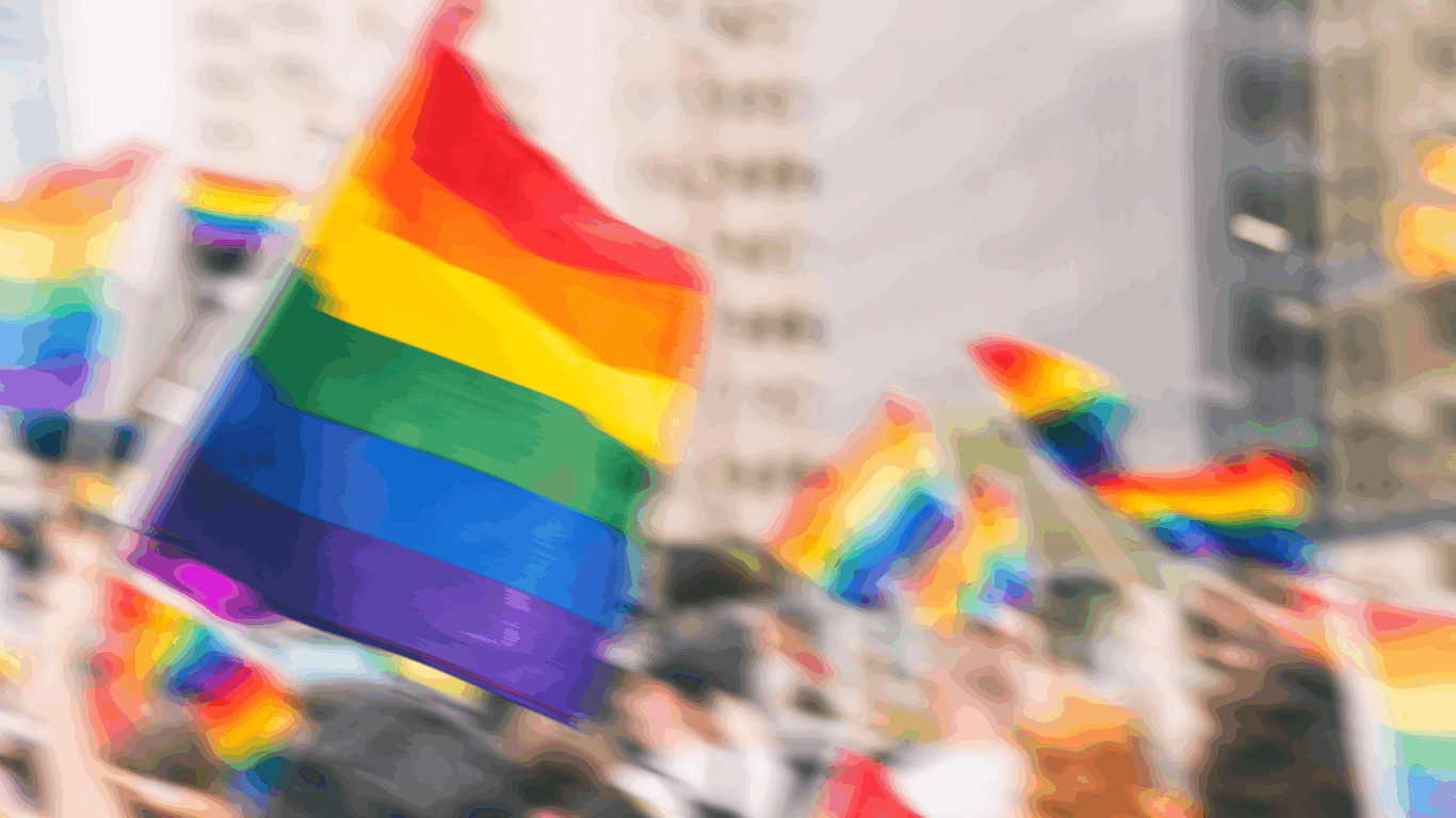 Bandeiras do Orgulho LGBTQIAPN+