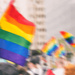 Bandeiras do Orgulho LGBTQIAPN+