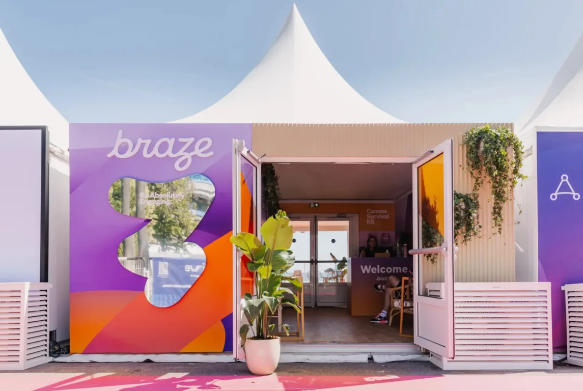 braze IA cannes lions 2025