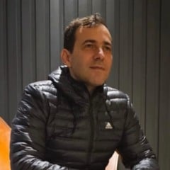 Caio Thomaz, VP da agência EA