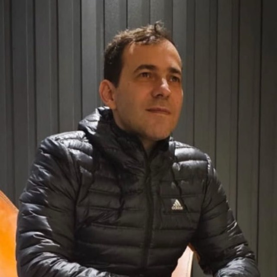 Caio Thomaz, VP da agência EA