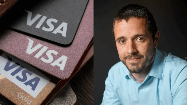 Rodrigo Bochicchio, Diretor de Marketing da Visa