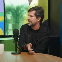 Luis Justo, CEO da Rock World | Na Escuta no Rio2C #6