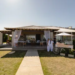 Casa SPA da ACUCA em parceria com a Biossance de Sephora Brasil
