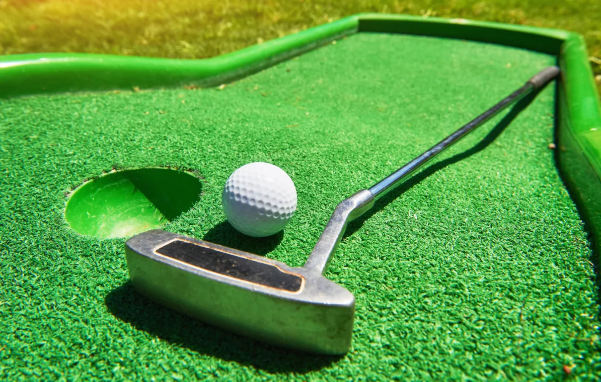 cannes lions 2025 mini golf