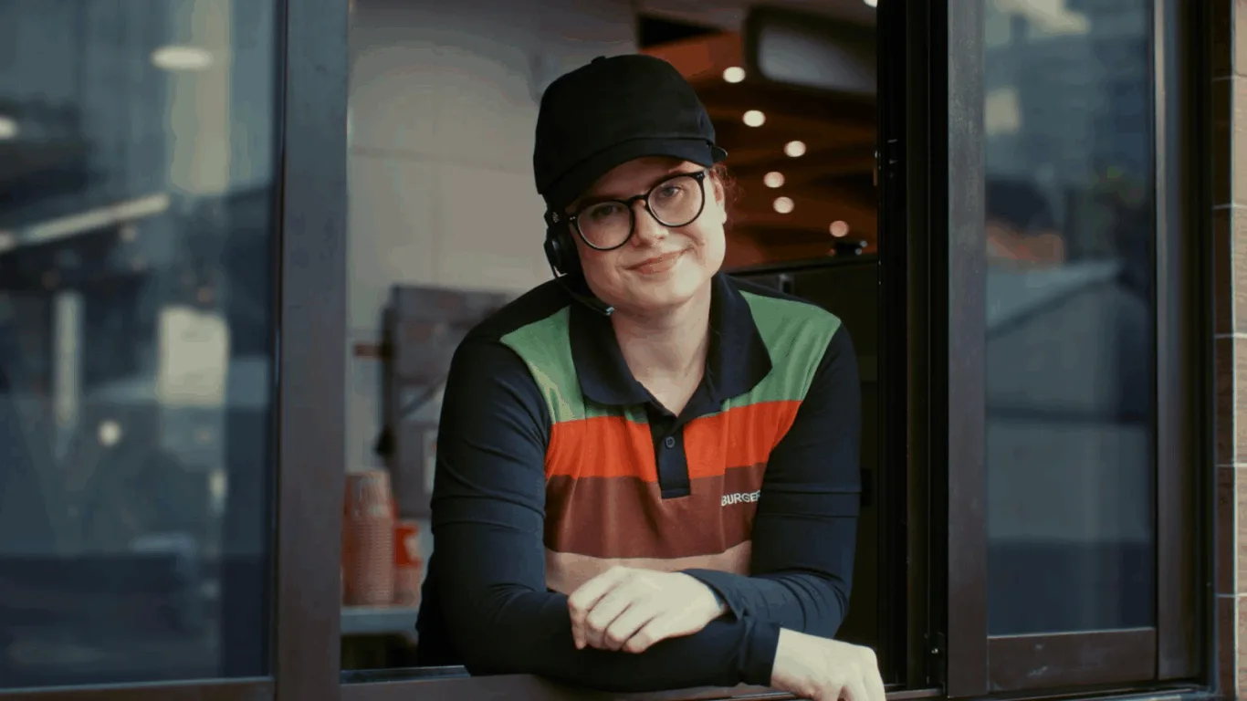 burger king corno promoção do BK