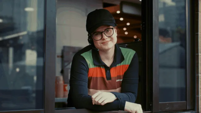 burger king corno promoção do BK