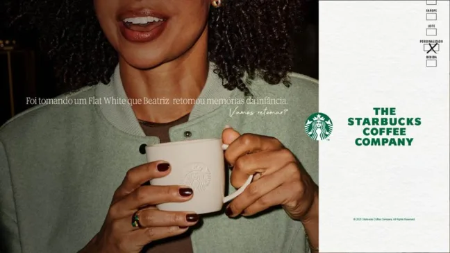 vamos retomar campanha starbucks grátis