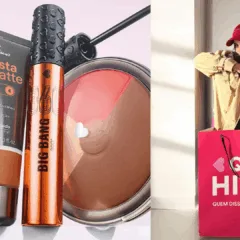 Produtos da campanha HITS da Quem disse Berenice