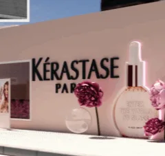 Após Paris e Londres, pop-up Kérastase Gloss chega ao Rio de Janeiro