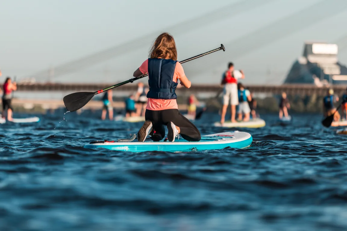 cannes lions 2025 paddleboard